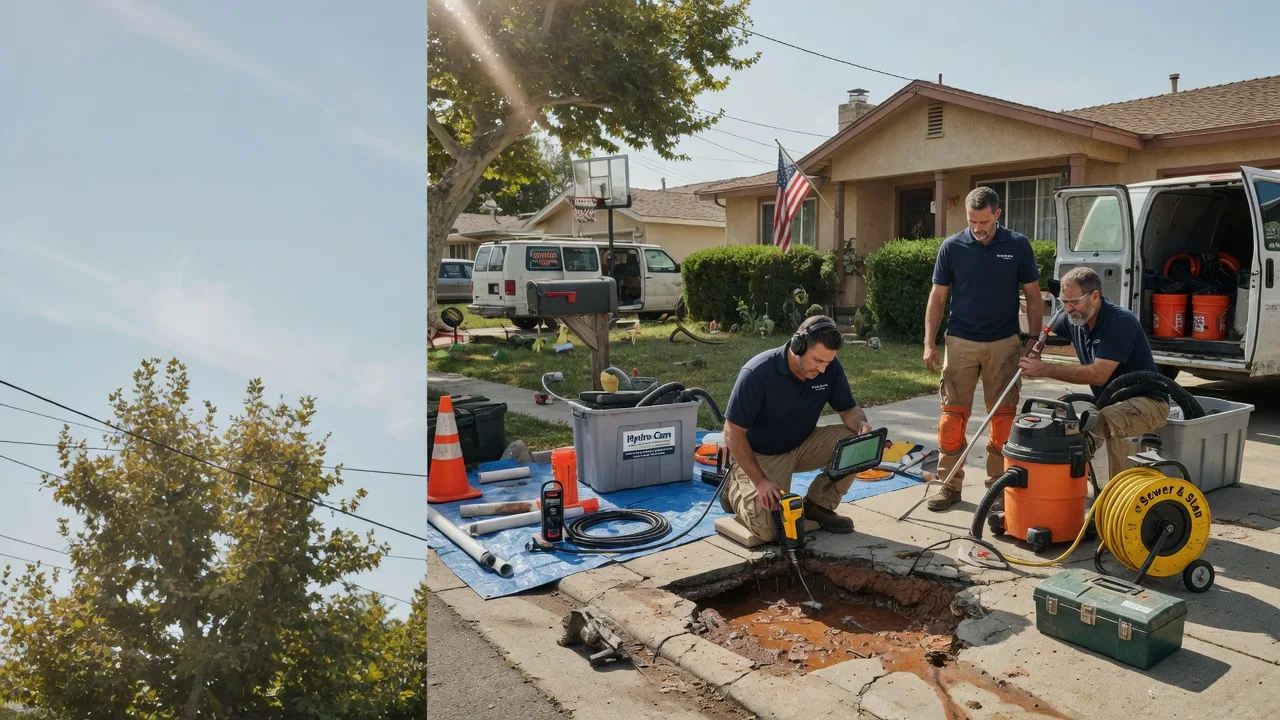 Slab Leak Repair in Buffalo Gap, TX near me